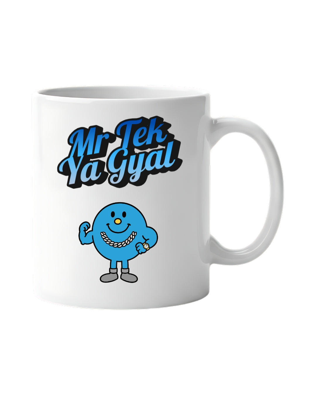 Mr Tek Ya Gal Mug
