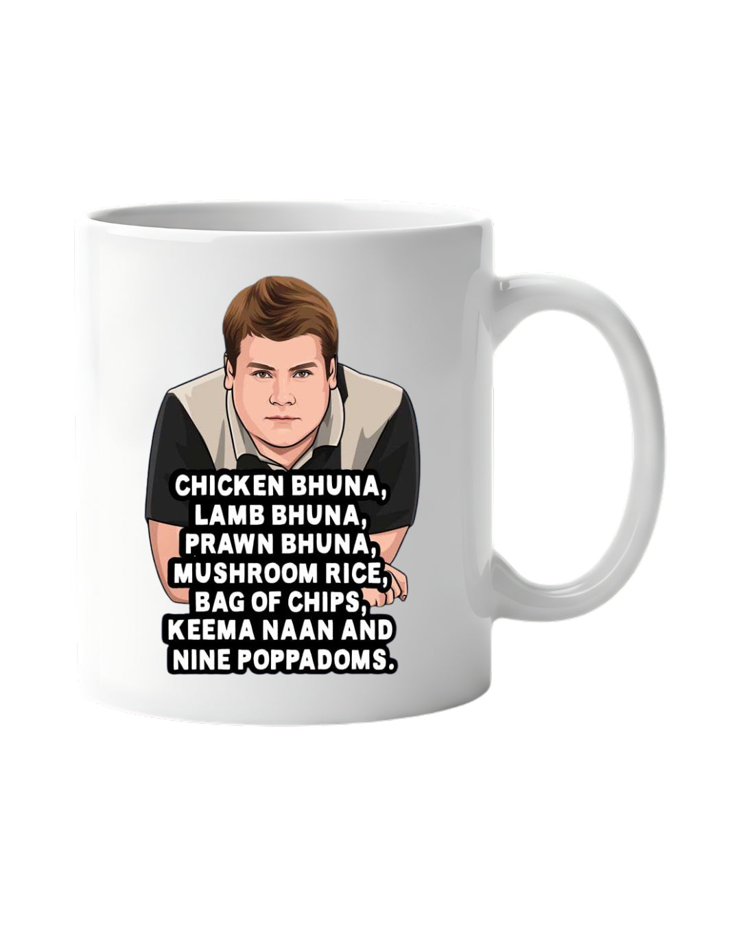 Gavin & Stacey Mug