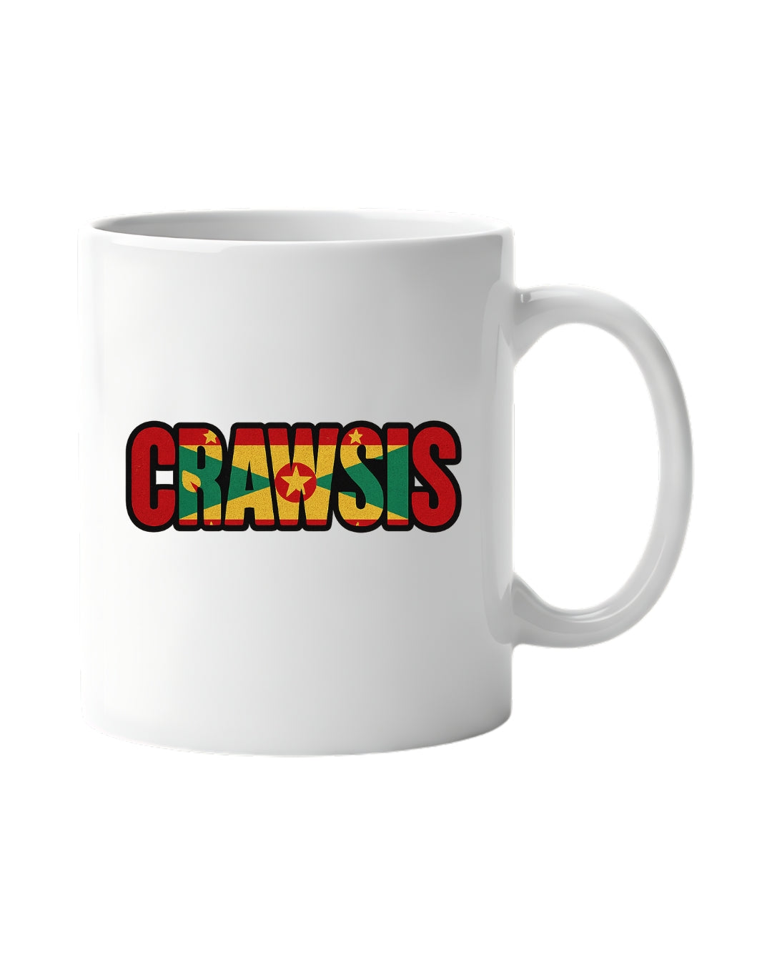 Crawsis Mug