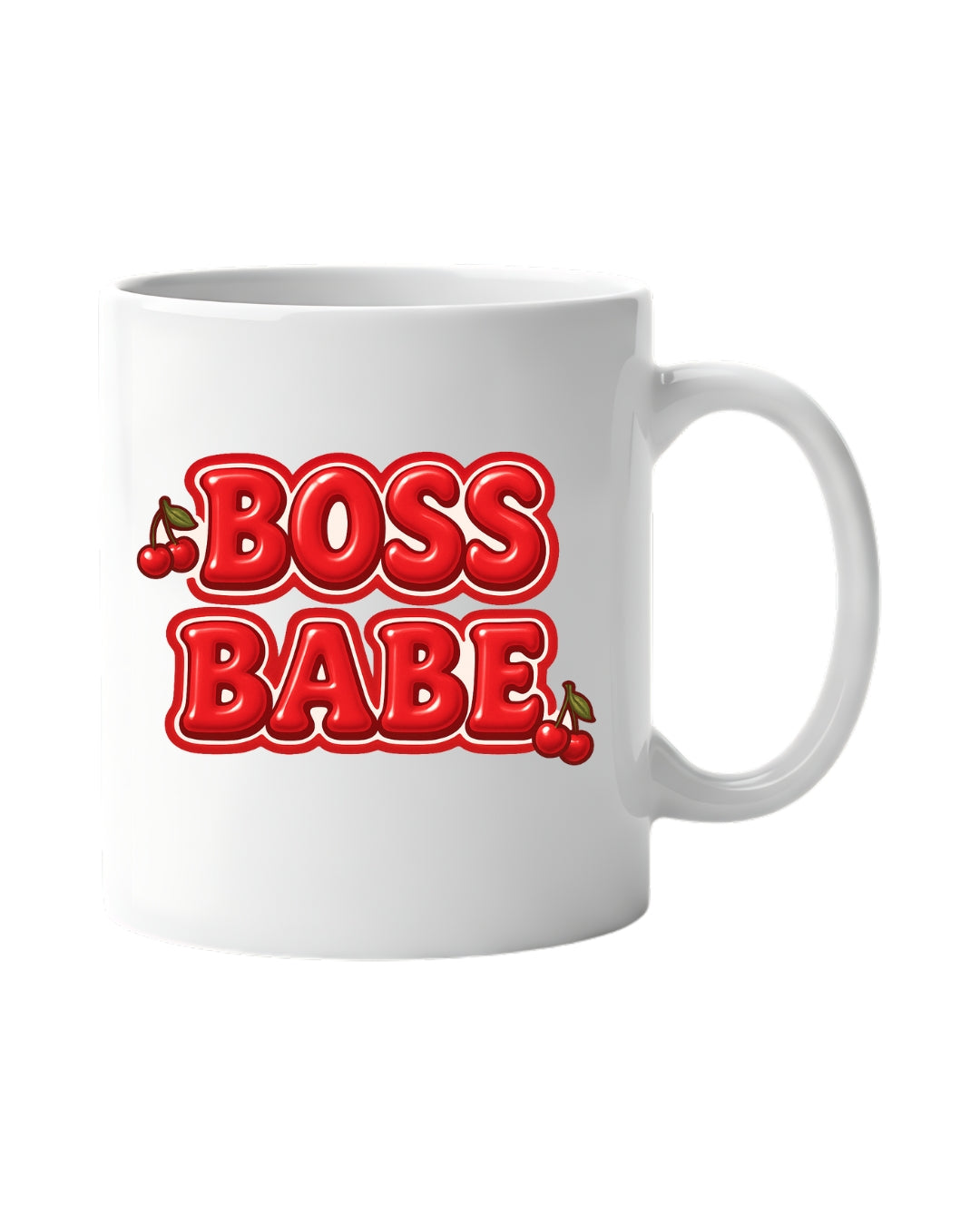 Boss Babe Mug