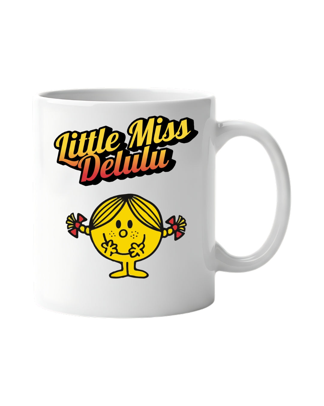 Little Miss Delulu Mug