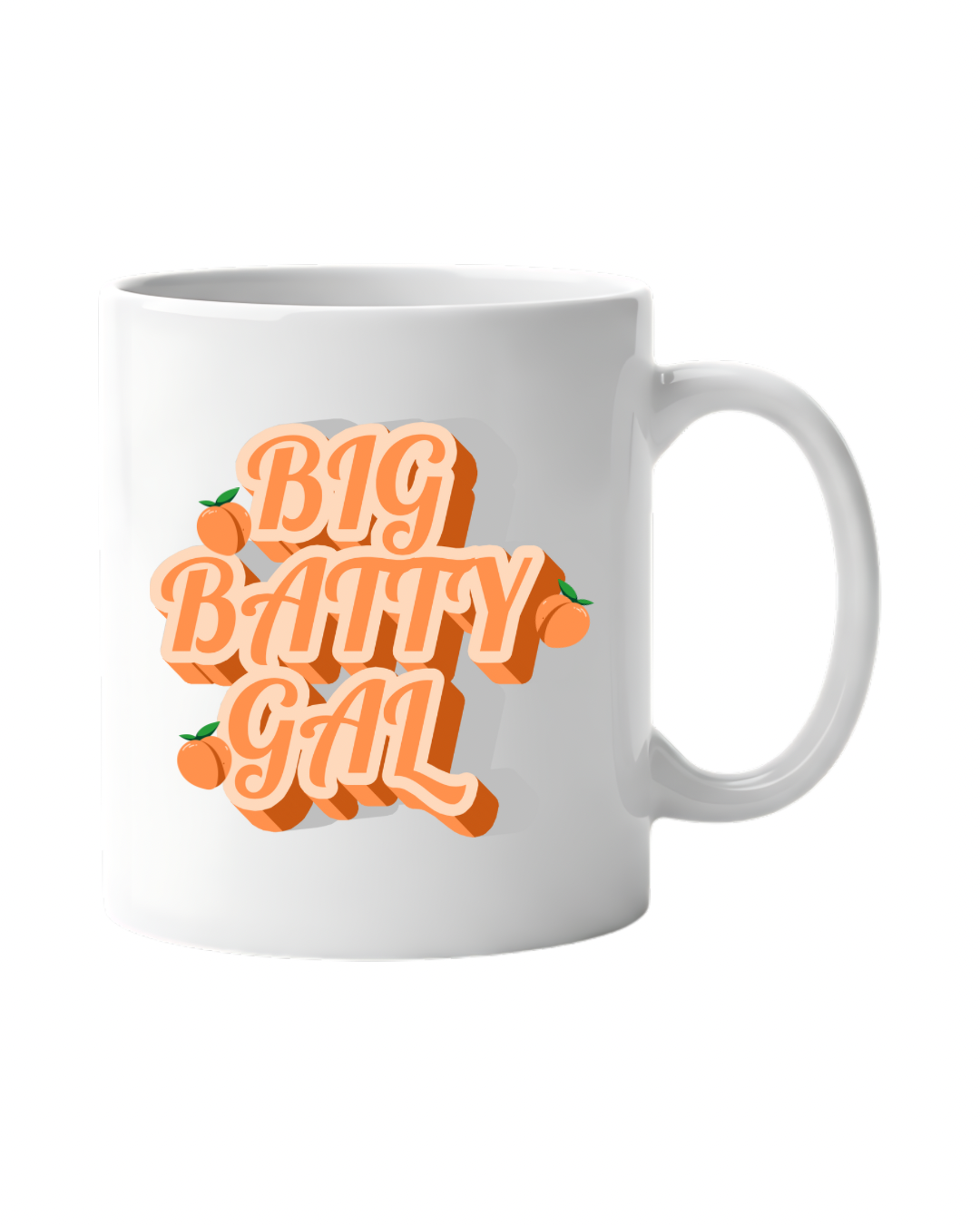 Big Batty Gyal Mug