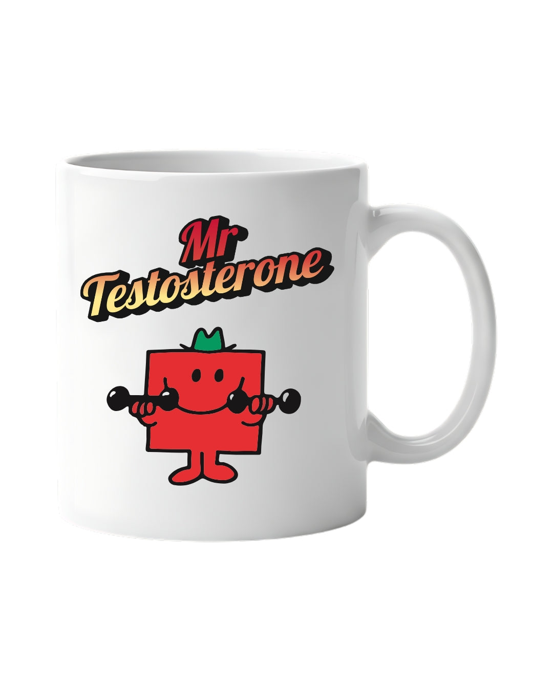 Mr Testosterone Mug