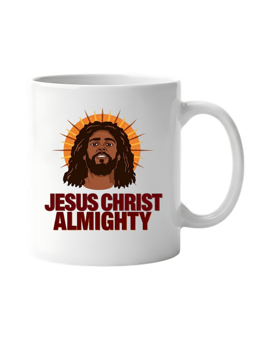 Jesus Christ Mug