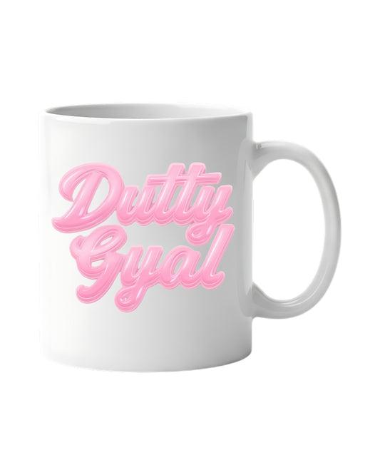 Dutty Gyal Mug