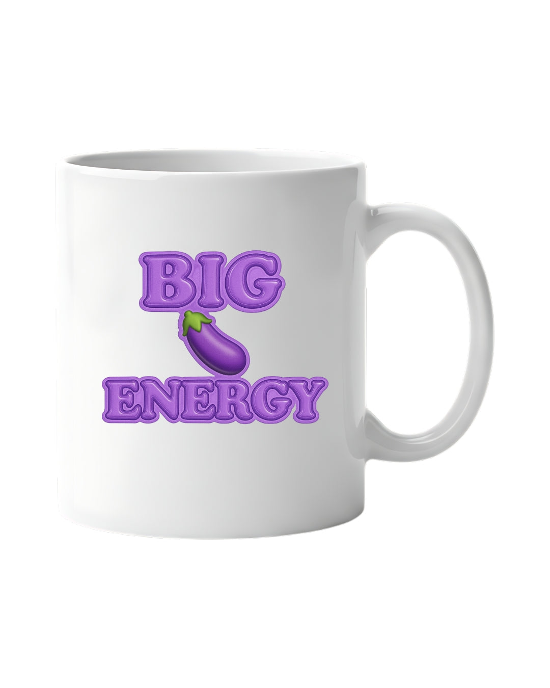 Big Dick Energy Mug