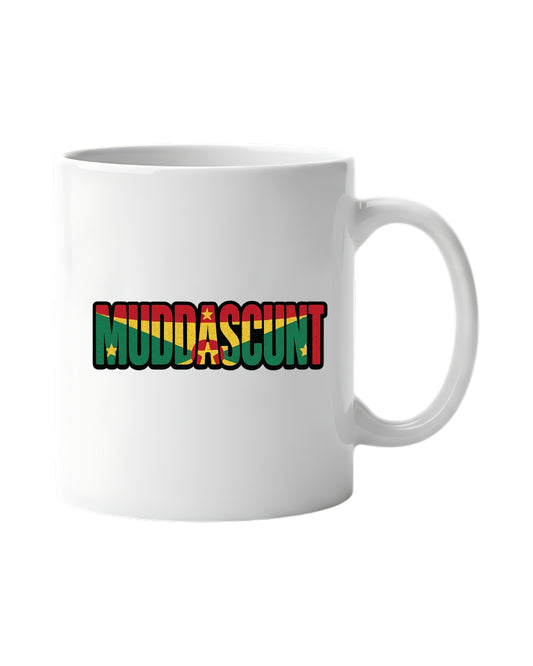 Muddascunt Mug
