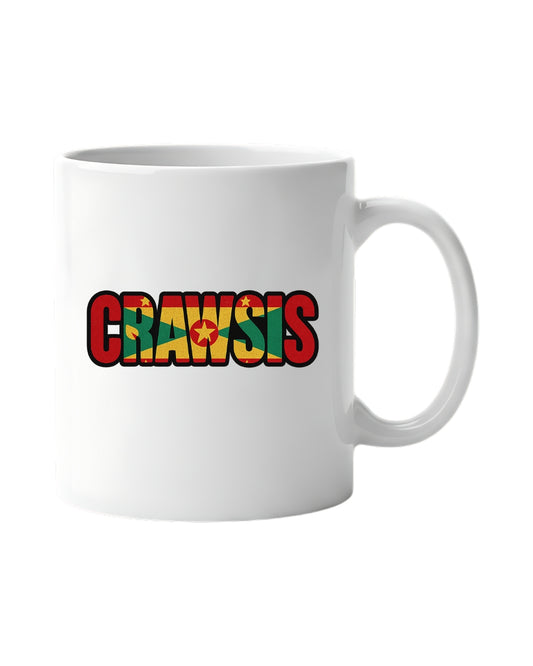Crawsis Mug