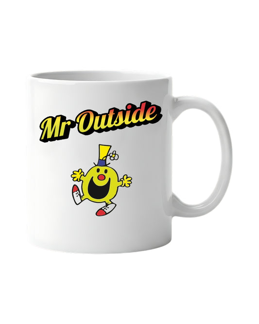 Mr Outside Mug