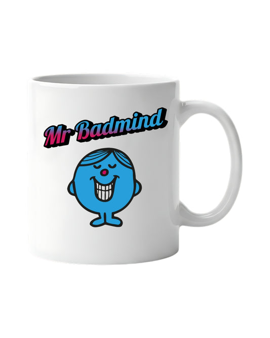 Mr Badmind Mug