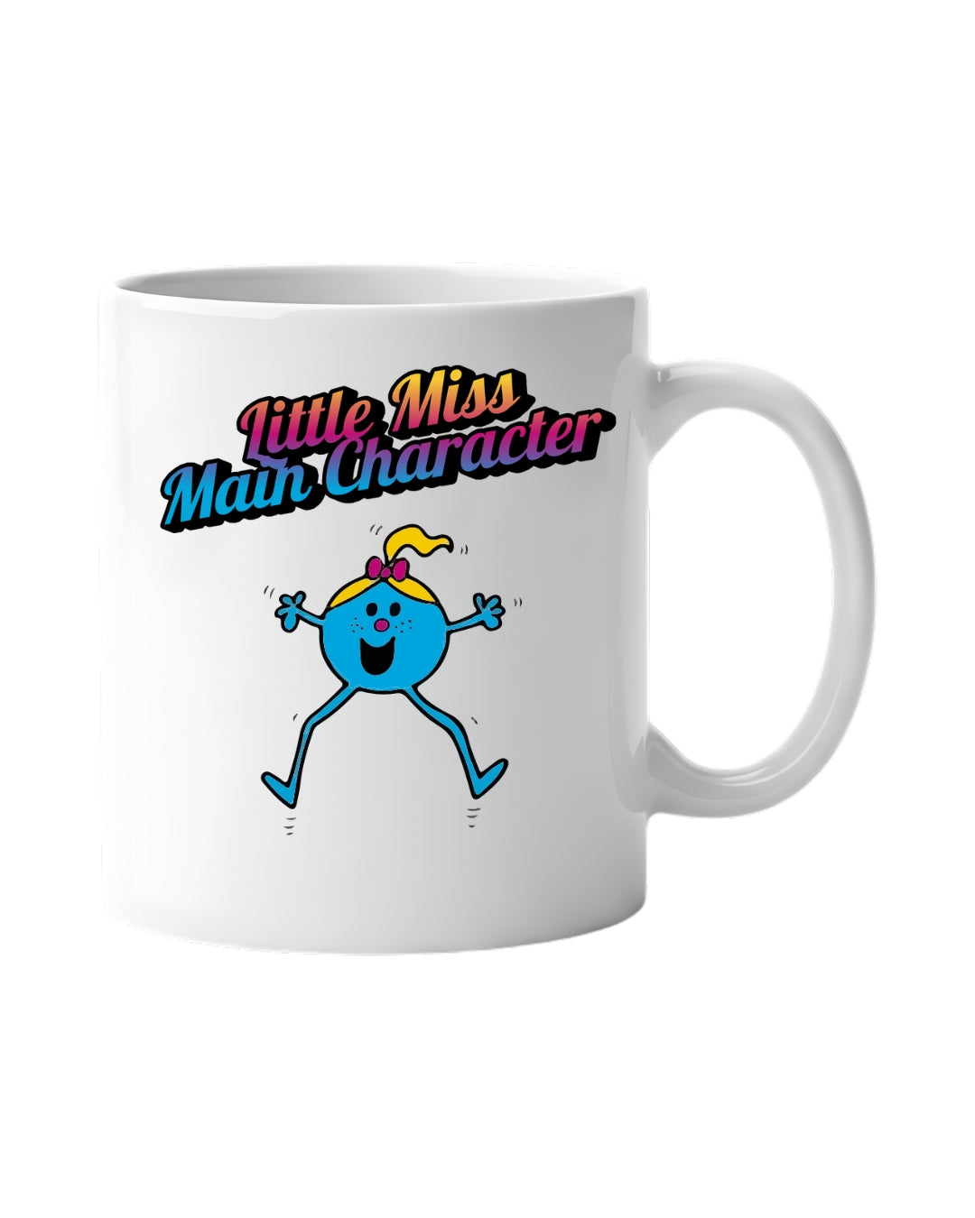 Little Miss Main Character Mug