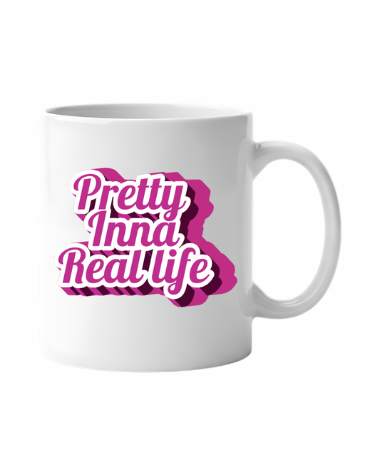 Pretty Inna Real Life Mug