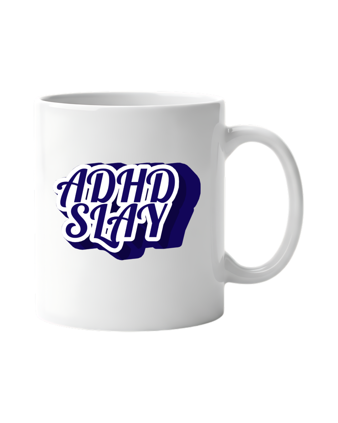 ADHD Slay Mug