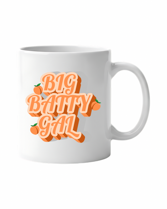 Big Batty Gyal Mug