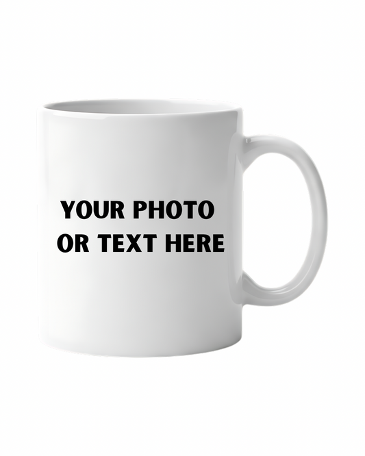 Personalised Custom Mug